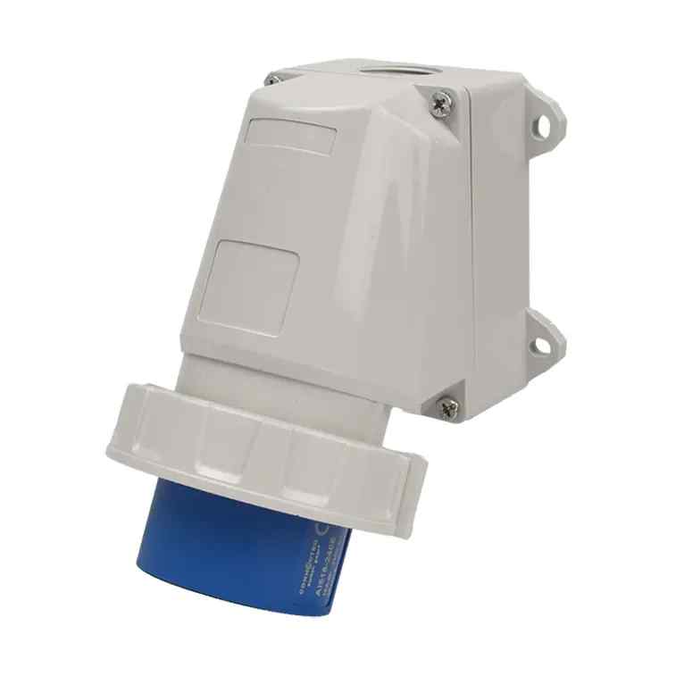 CGS IP67 Appliance Inlet 5 Pin – 240V 16A AI516-240E - Image 8