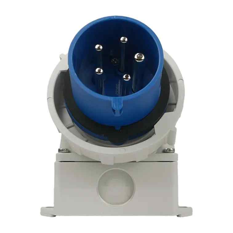 CGS IP67 Appliance Inlet 5 Pin – 240V 16A AI516-240E - Image 10