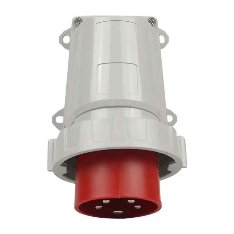 CGS IP67 Appliance Inlet 5 Pin – 400V 16A AI516-400E - Image 2
