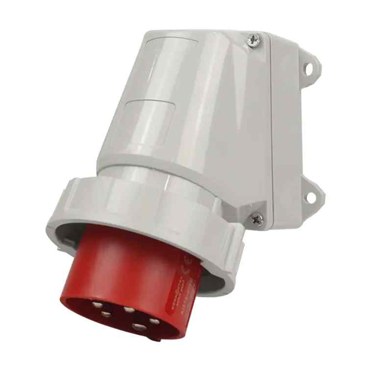 CGS IP67 Appliance Inlet 5 Pin – 400V 16A AI516-400E - Image 3