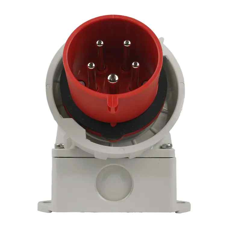 CGS IP67 Appliance Inlet 5 Pin – 400V 16A AI516-400E - Image 6