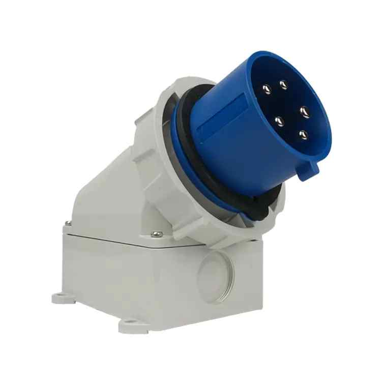 CGS IP67 Appliance Inlet 5 Pin – 240V 32A AI532-240E - Image 10