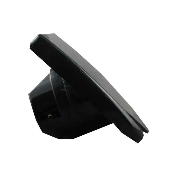 CGS Caravan Outlet Female – 3 Pin 250V AC 10A BLACK CIF310B - Image 3