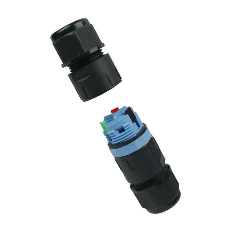 CGS IP68 Straight Cable Joiner M20 3 Terminal COJS320QC - Image 2