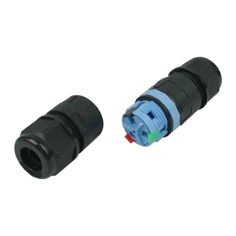 CGS IP68 Straight Cable Joiner M20 3 Terminal COJS320QC - Image 4