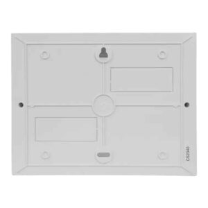 CGS 12 Pole Surface Mount Distribution Board DBSMC12