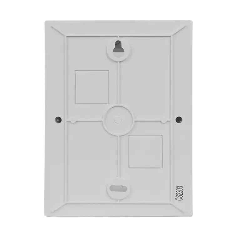 CGS 6 Pole Surface Mount Distribution Board DBSMC6