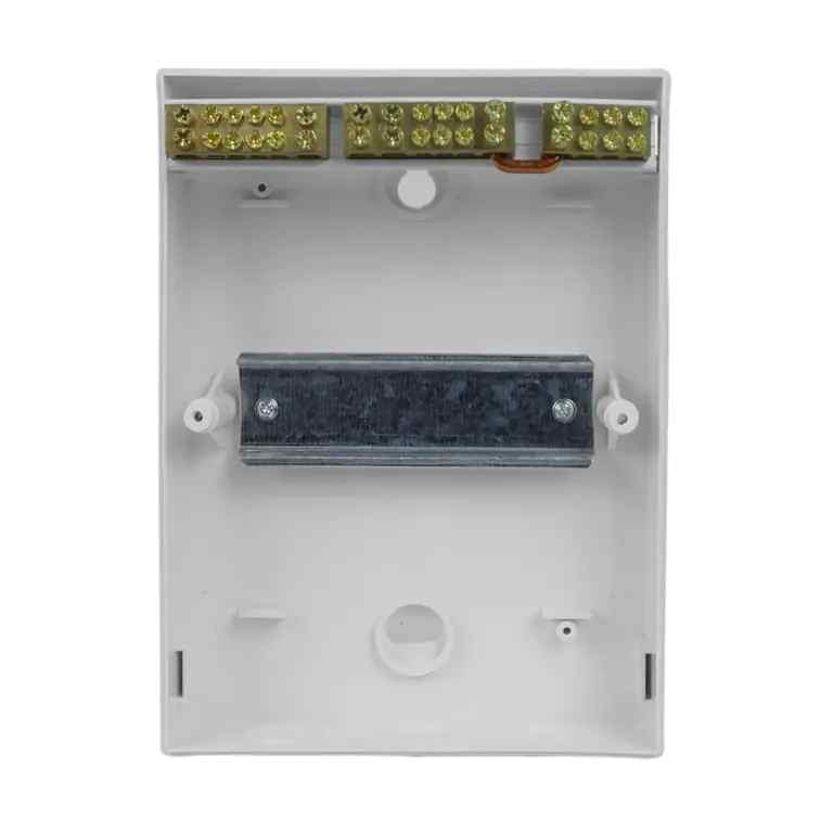 CGS 6 Pole Surface Mount Distribution Board DBSMC6 - Image 4