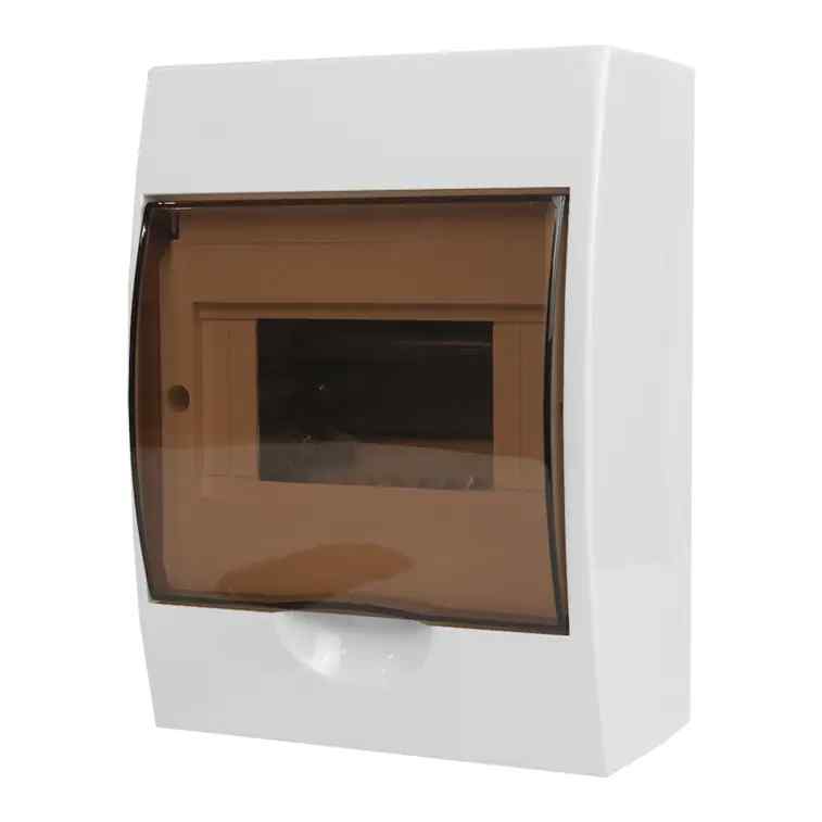 CGS 6 Pole Surface Mount Distribution Board DBSMC6 - Image 3