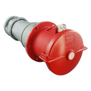 CGS IP67 Plug Female 3 Pin – 400V 125A PF3125-400E