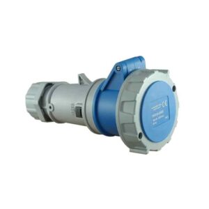 CGS IP67 CEE Form Plug 3 Pin 16A 240V PF316-240E