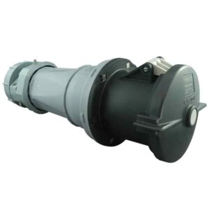 CGS IP67 CEE Form Female Plug 5 Pin 125A 500V PF5125-500E