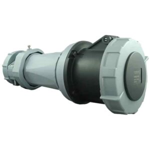 CGS IP67 CEE Form Female Plug 5 Pin 63A 500V PF563-500E