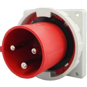 CGS IP67 Panel Inlet 3 Pin – 400V 125A PI3125-400E