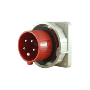 CGS IP67 Panel Inlet 5 Pin – 400V 125A PI5125-400E