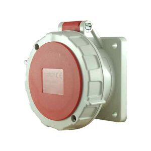 CGS IP67 Panel Socket 5 Pin – 400V 32A PS532-400E