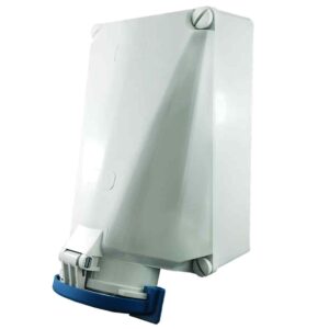 CGS IP67 Socket Outlet 5 Pin – 240V 125A SO5125-240E