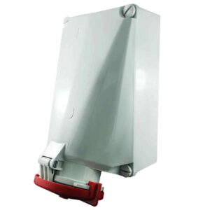 CGS IP67 Socket Outlet 5 Pin – 400V 125A SO5125-400E