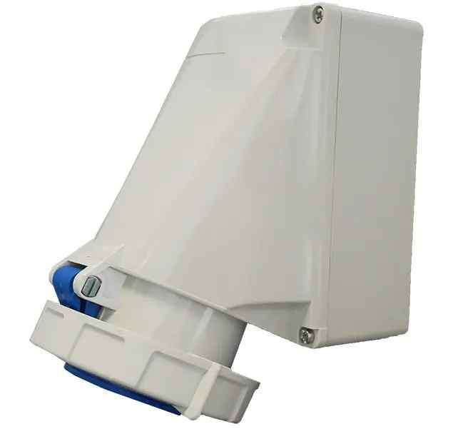 CGS IP67 Socket Outlet 3 Pin – 240V 63A SO363-240E