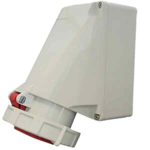CGS IP67 Socket Outlet 5 Pin – 400V 63A SO563-400E