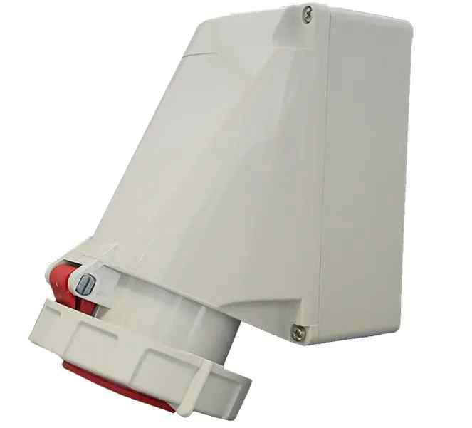 CGS IP67 Socket Outlet 5 Pin – 400V 63A SO563-400E