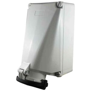 CGS IP67 Socket Outlet 5 Pin – 500V 125A SO5125-500E