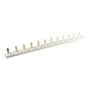 CSG Insulated Busbar Comb 12 Pole 100A Single Phase