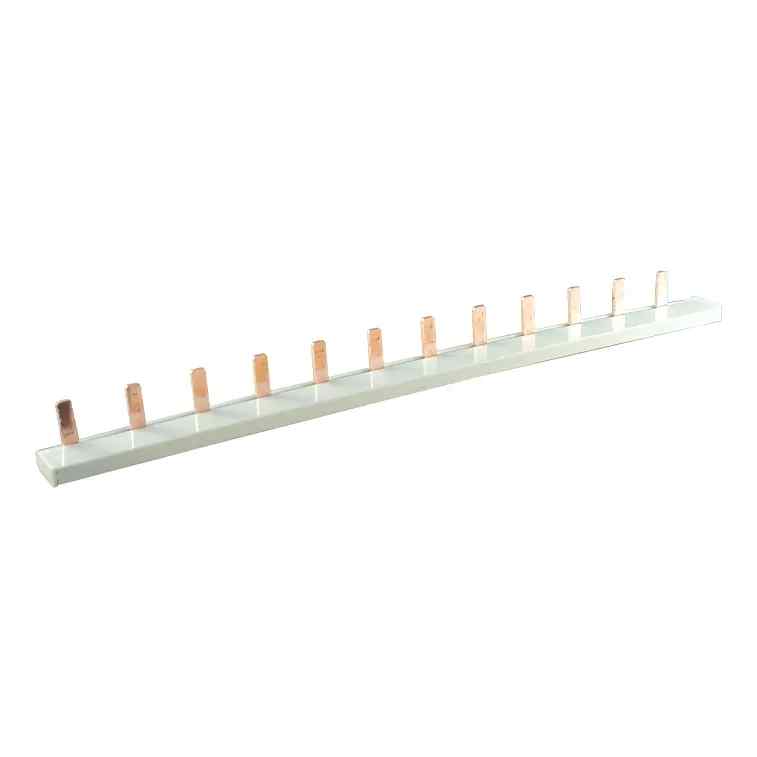 CSG Insulated Busbar Comb 12 Pole 100A Single Phase