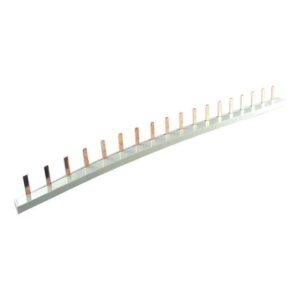 CSG Insulated Busbar Comb 18 Pole 100A Three Phase