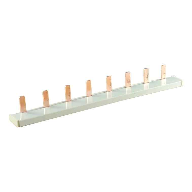 CSG Insulated Busbar Comb 8 Pole 63A Single Phase