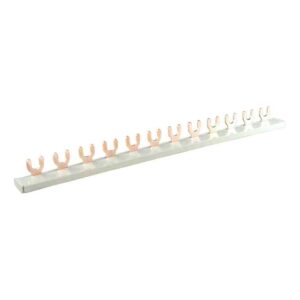 CSG Insulated Busbar Comb 12 Pole 100A Single Phase