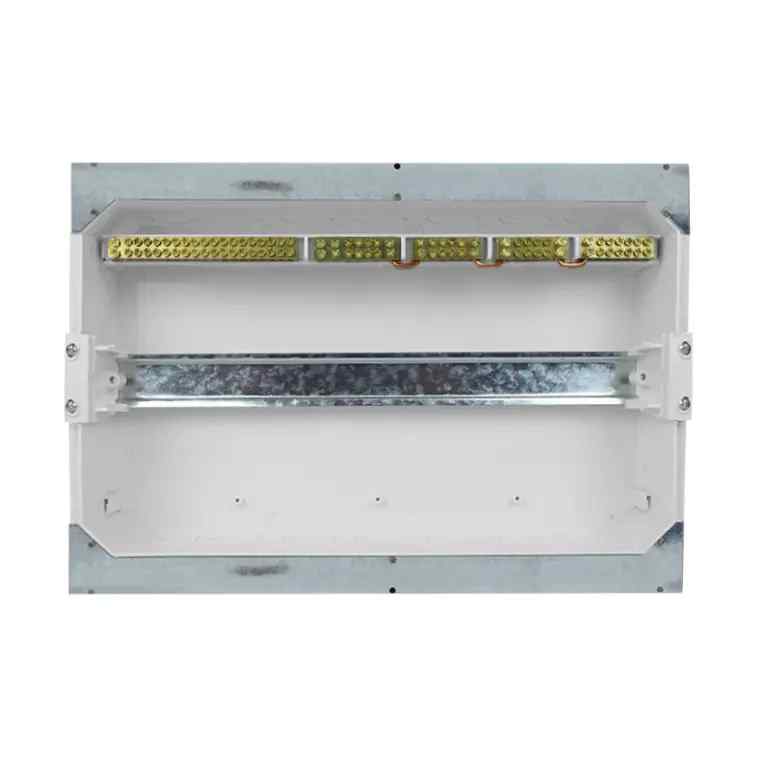 CSG 18 Pole Recessed Mount Distribution Board - Image 4