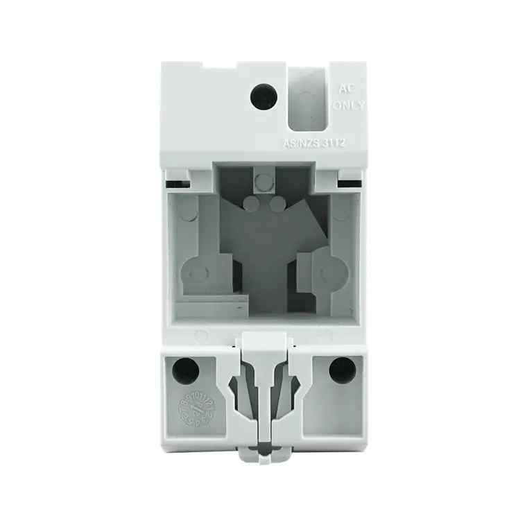 CSG DIN Rail Mount Socket Outlet 15A - Image 3