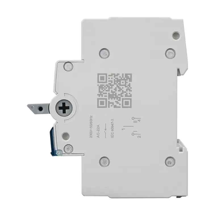 CSG Changeover Switch DIN Rail Mount 1 Pole 230V AC 40A - Image 3