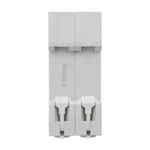 CSG Changeover Switch DIN Rail Mount 2 Pole 230/400V AC 40A