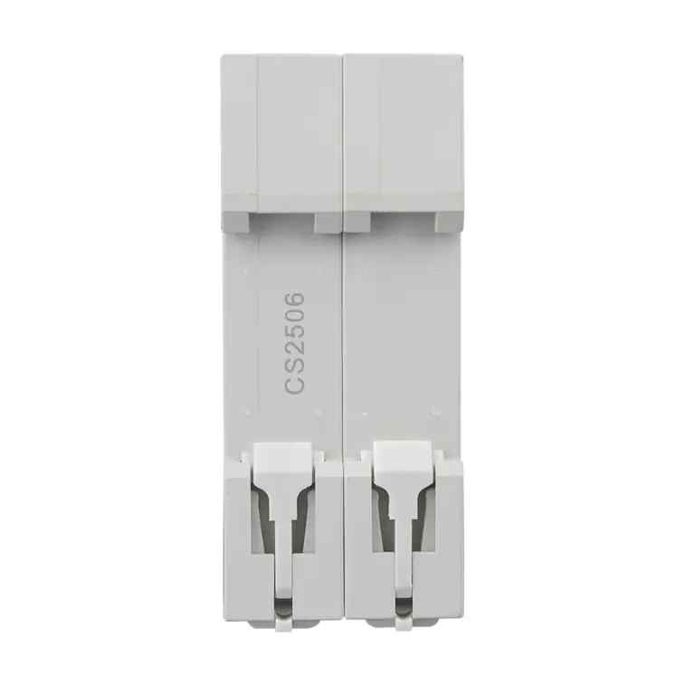CSG Changeover Switch DIN Rail Mount 2 Pole 230/400V AC 40A