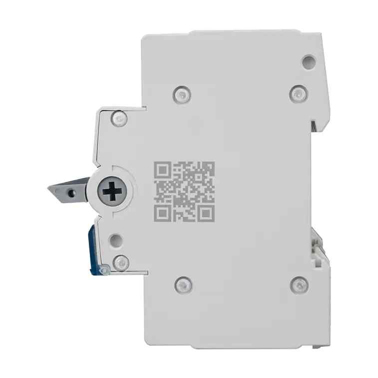 CSG Changeover Switch DIN Rail Mount 4 Pole 400V AC 100A - Image 5