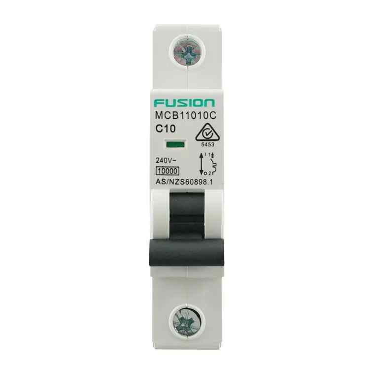 CSG Circuit Breaker 1 Pole 10kA 10A