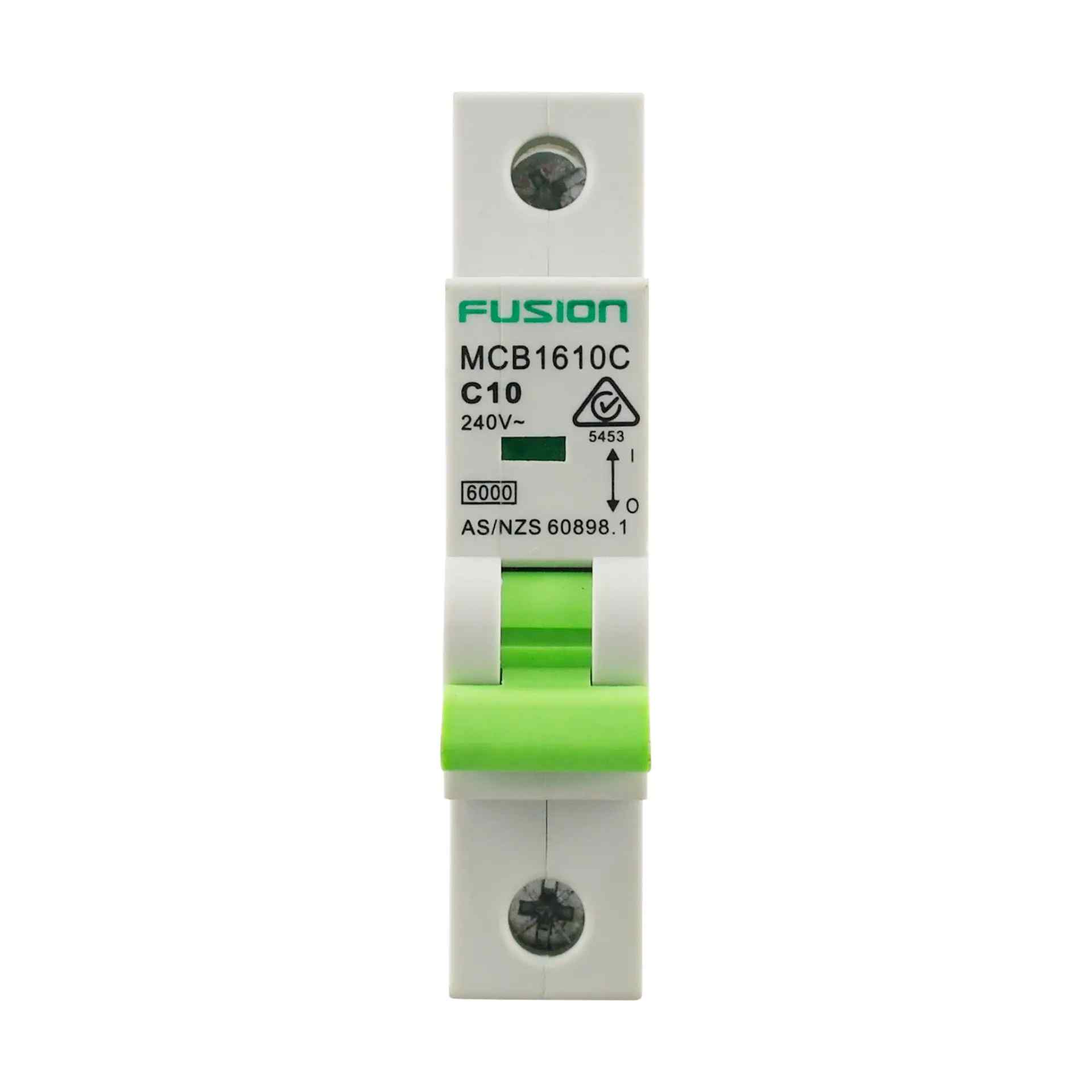 CSG Circuit Breaker 1 Pole 6kA 10A