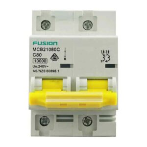 CSG  Circuit Breaker 2 Pole 10kA 125A
