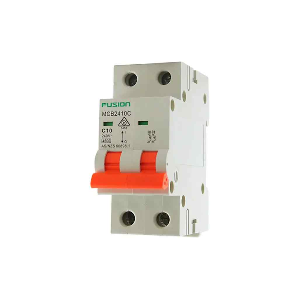 CSG Circuit Breaker 2 Pole 4.5kA 25A