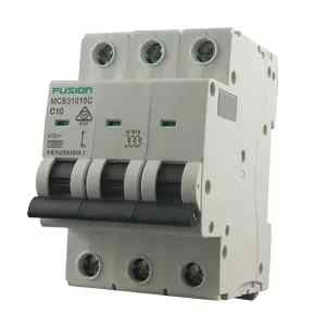 CSG Circuit Breaker 3 Pole 10kA 25A
