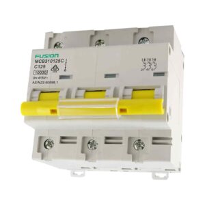 CSG Circuit Breaker 3 Pole 10kA 80A