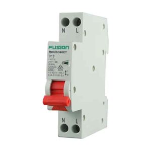 CSG 
RCBO 1 Pole Combo 4.5kA 250V AC 25A Type A