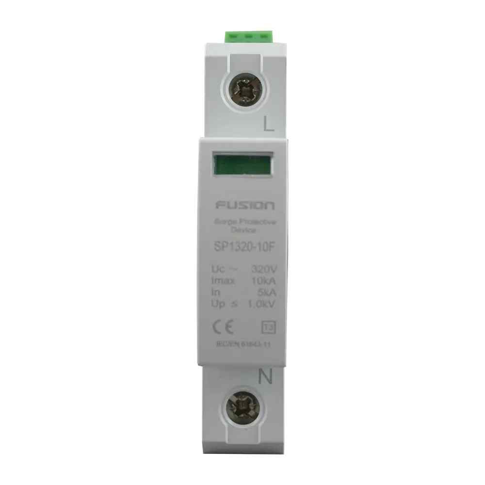 CSG
Surge Arrestor Type 3, 1 Pole 320V 10kA Fine L-N