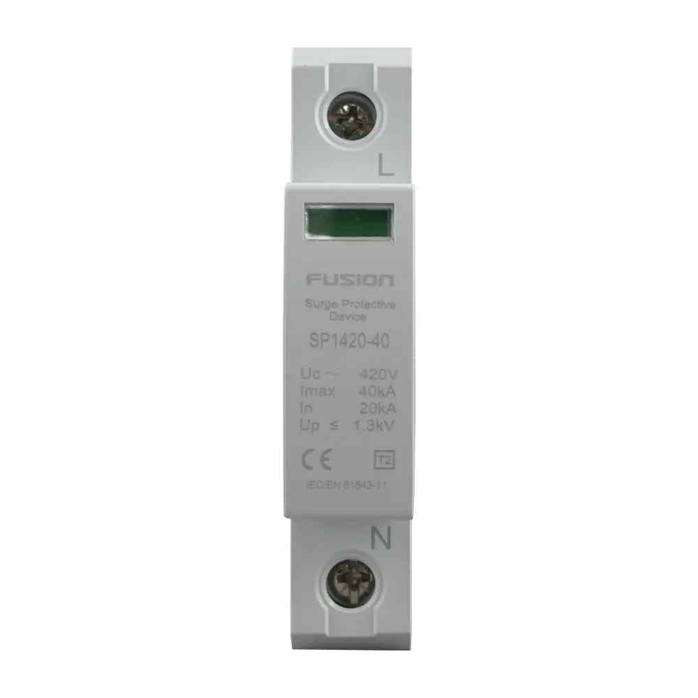 CSG Surge Arrestor Type 2, 1 Pole 420V 40kA L-N