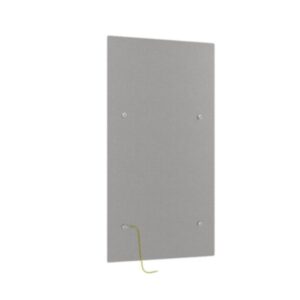 Clipsal MAX9 Metal Back Plate For 3 Row Switchboards