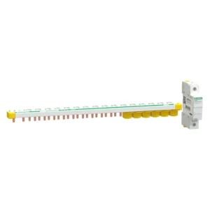 Clipsal MAX9 Busbar Top Feed 1P+N 18 Modules 100A with Neutral Block & Accessories