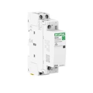 Clipsal MAX9 25 Amp AC 1 Pole Contactor 2 N/O