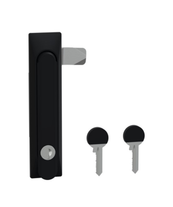Clipsal MAX9 PRO Distribution Board Spare Door Lock CL001